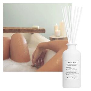 Maison Margiela Replica diffuser - Bubble Bath 6.2 fl oz. 185 ml.